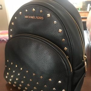 Michael Kors backpack/handbag/bookbag